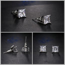 Brinco Zircônia Cúbica Unissex